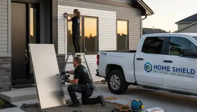 Vinyl siding and door repair specialists serving homes in Buffalo, NY