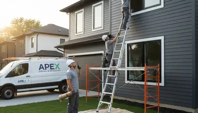 Window repair in Buffalo, NY by Next Level Exteriors for drafty, damaged, or stormed windows